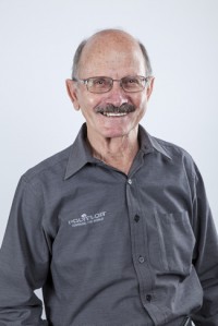 Pieter du Plessis - Operations Director - Polyflor SA