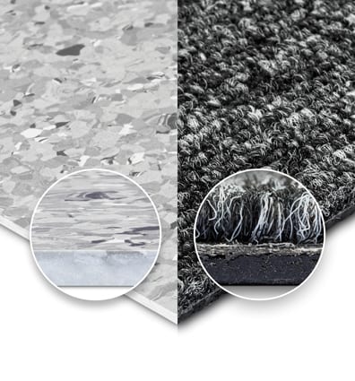 Vinyl vs Carpet