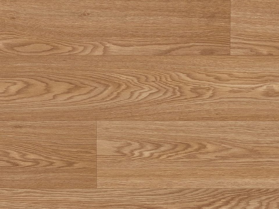 Honey Oak Vinyl Flooring | Expona Flow PUR | Polysales