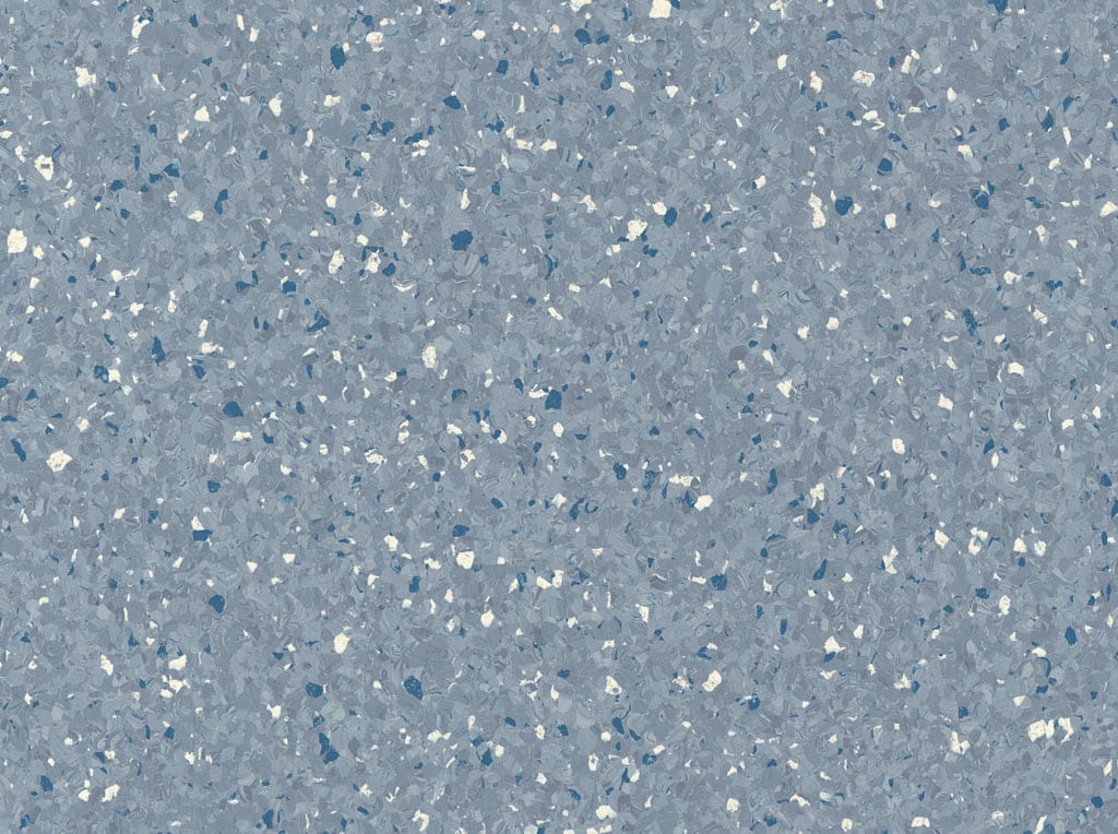 Stone Blue Vinyl Flooring 1840
