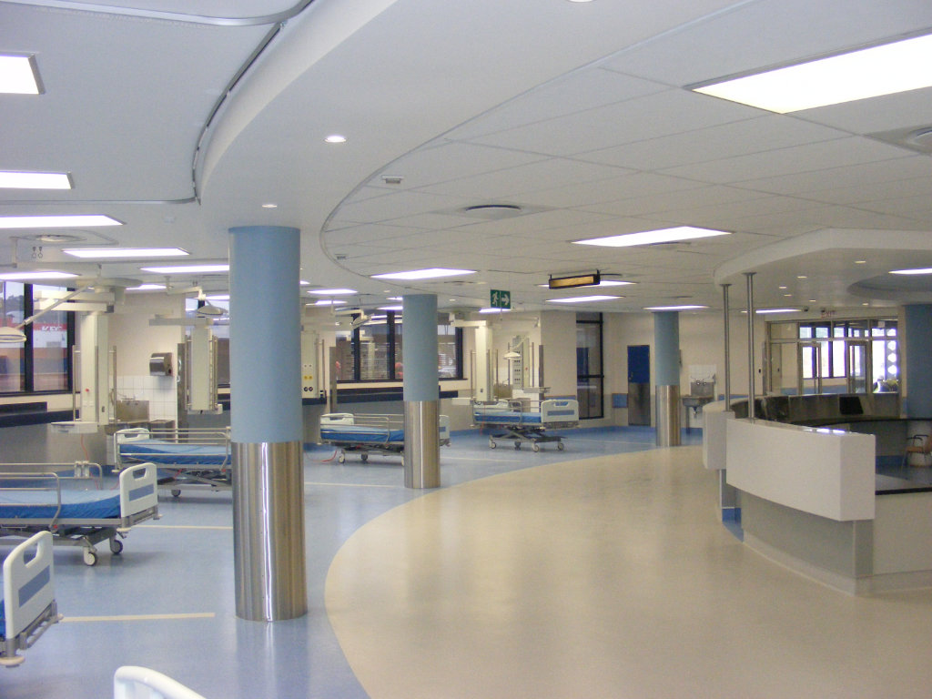 Livingstone Hospital